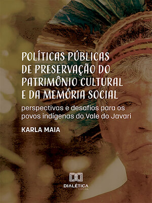 cover image of Políticas públicas de preservação do patrimônio cultural e da memória social